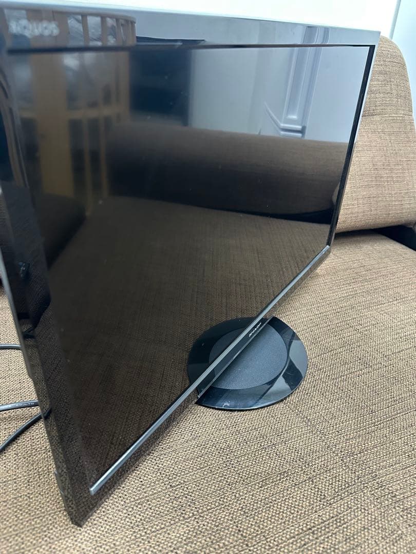 ② SHARP 液晶テレビ 2T-C24AD 24インチ 2020年製