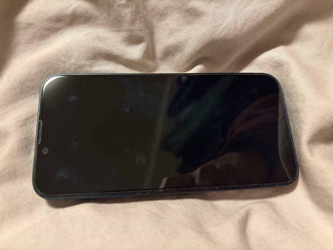 Apple iPhone 13 miniミッドナイト