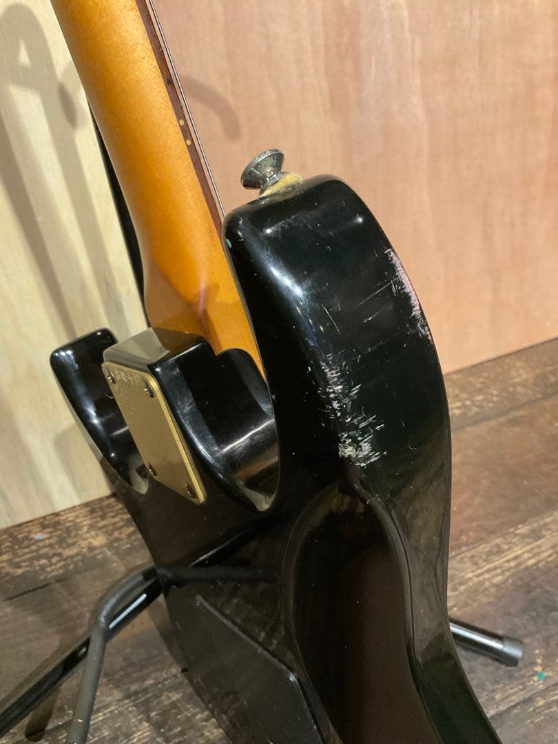 Ibanez RXシリーズ　ブラック/グリーン