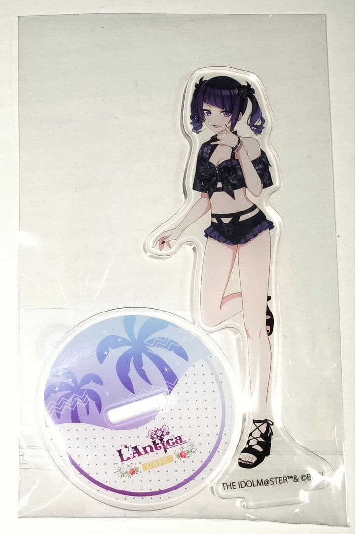 アイマス シャニマス 田中摩美々 アクリルスタンド アンティーカカフェ