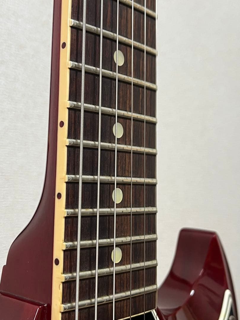 ギター Gibson Custom Shop 1963 SG Special VOS