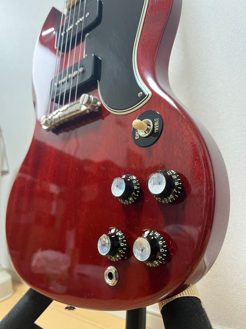 ギター Gibson Custom Shop 1963 SG Special VOS