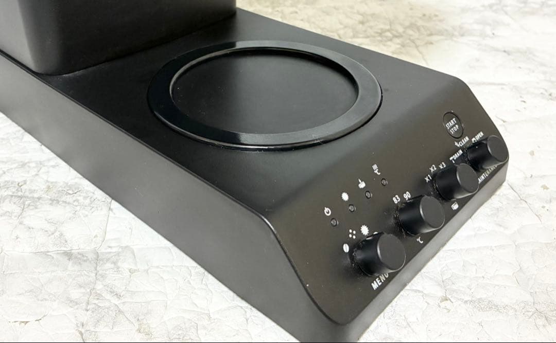 【2024年 美品】ツインバード CM-D457 全自動ミル付コーヒーメーカー