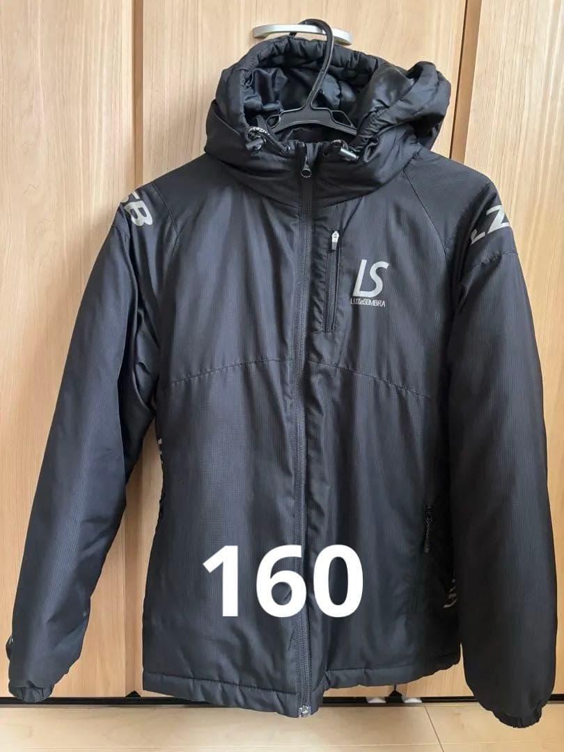 LUZeSOMBRA 中綿ジャケット アウター 160