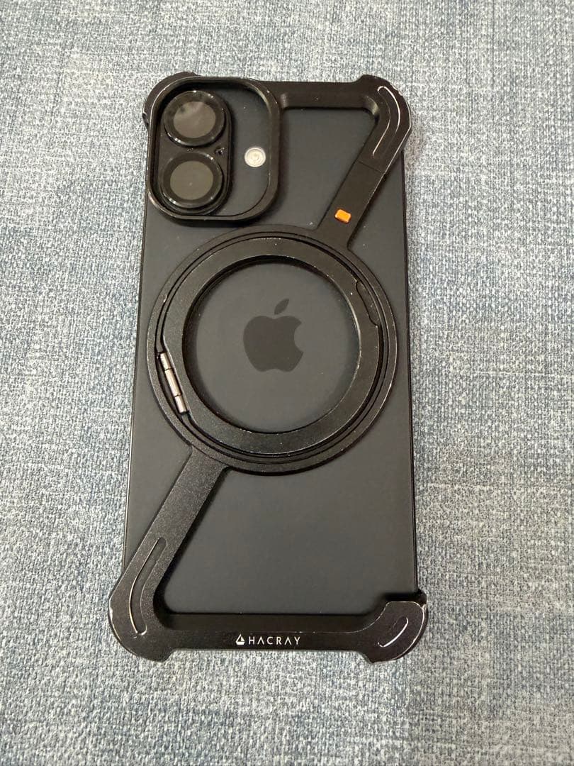 【おまけ付き】iPhone16 Black 128GB SIMフリー