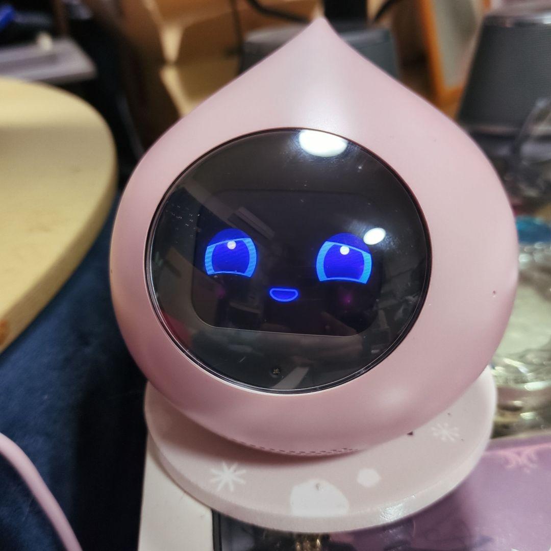 ロミィパールピンク本体