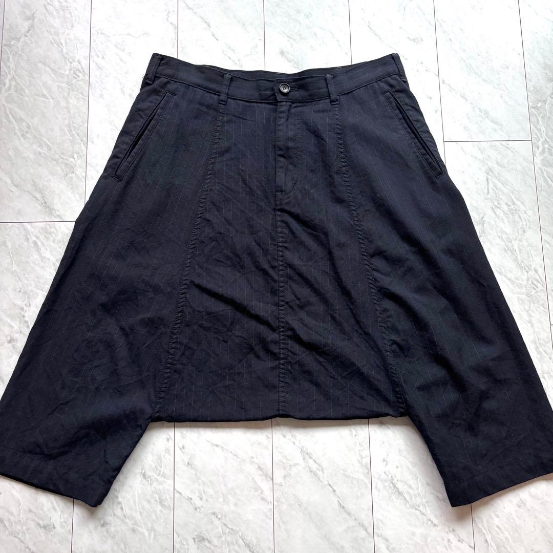 【レア】COMME des GARCONS HOMME PLUS サルエルパンツ