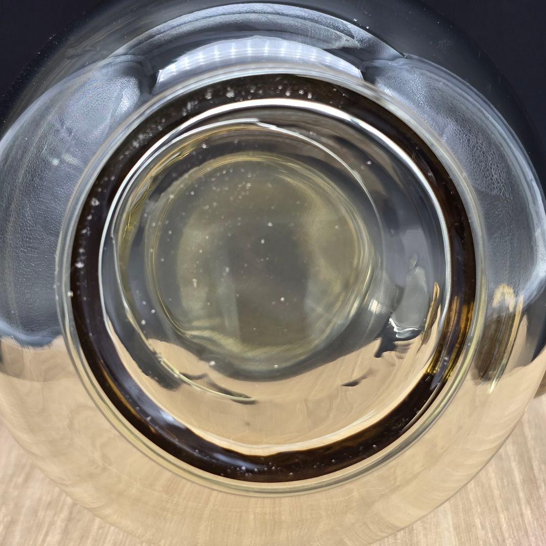 【超希少品 】正倉院 ガラス器 白瑠璃水瓶 由水常雄 作 正倉院宝物 の復元