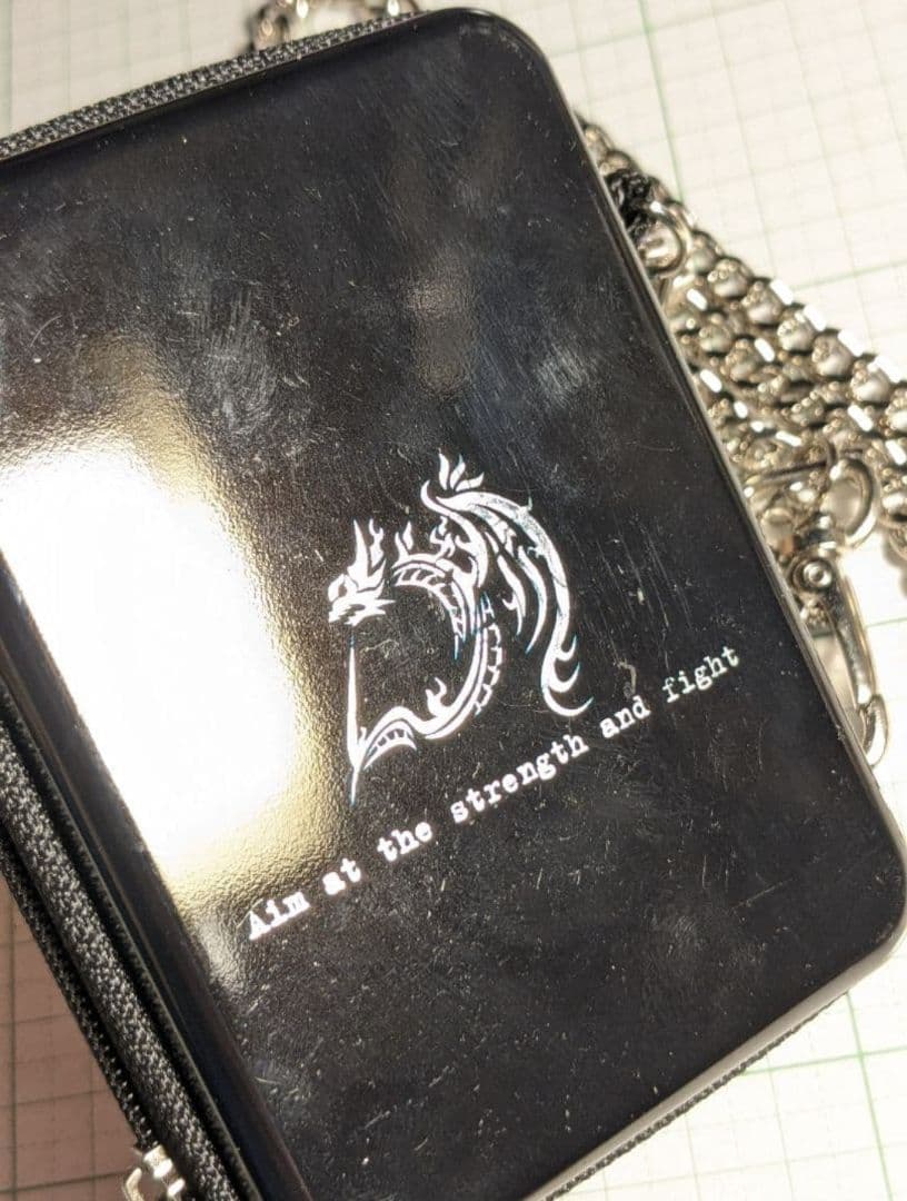 デュエルマスターズ　コレクターズBOX　デッキケース　覚醒流星譚　龍魂紅蓮譚