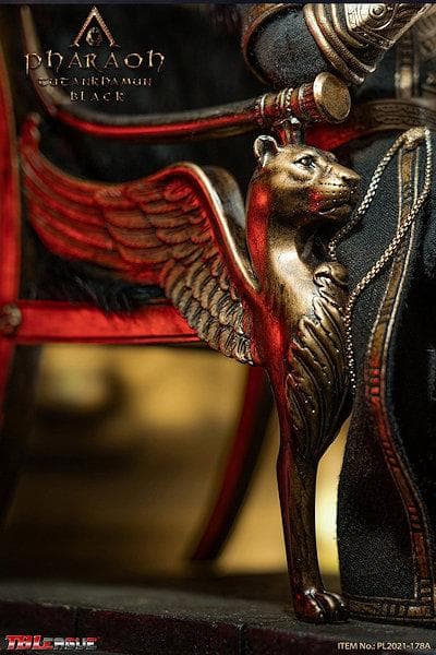 1/6 ファラオ ツタンカーメン ブラック ver.（PL2021-178A）