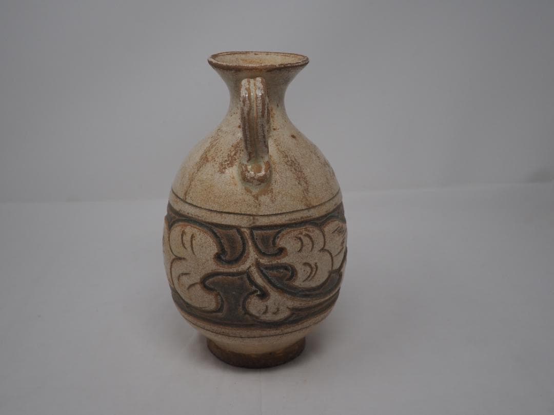 鶏首壺　水注　ニワトリ　中国