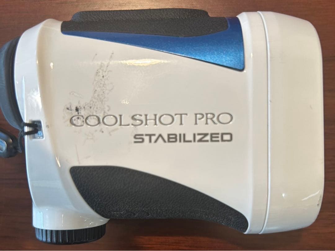 NIKON ニコン COOLSHOT PRO STABILIZEDレーザー距離計