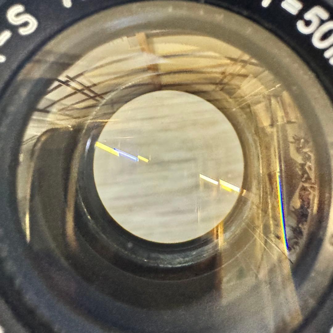 【大特価】NIKKOR 50mm f1.4 & Nikon F60+おまけ