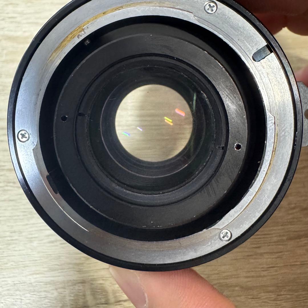 【大特価】NIKKOR 50mm f1.4 & Nikon F60+おまけ