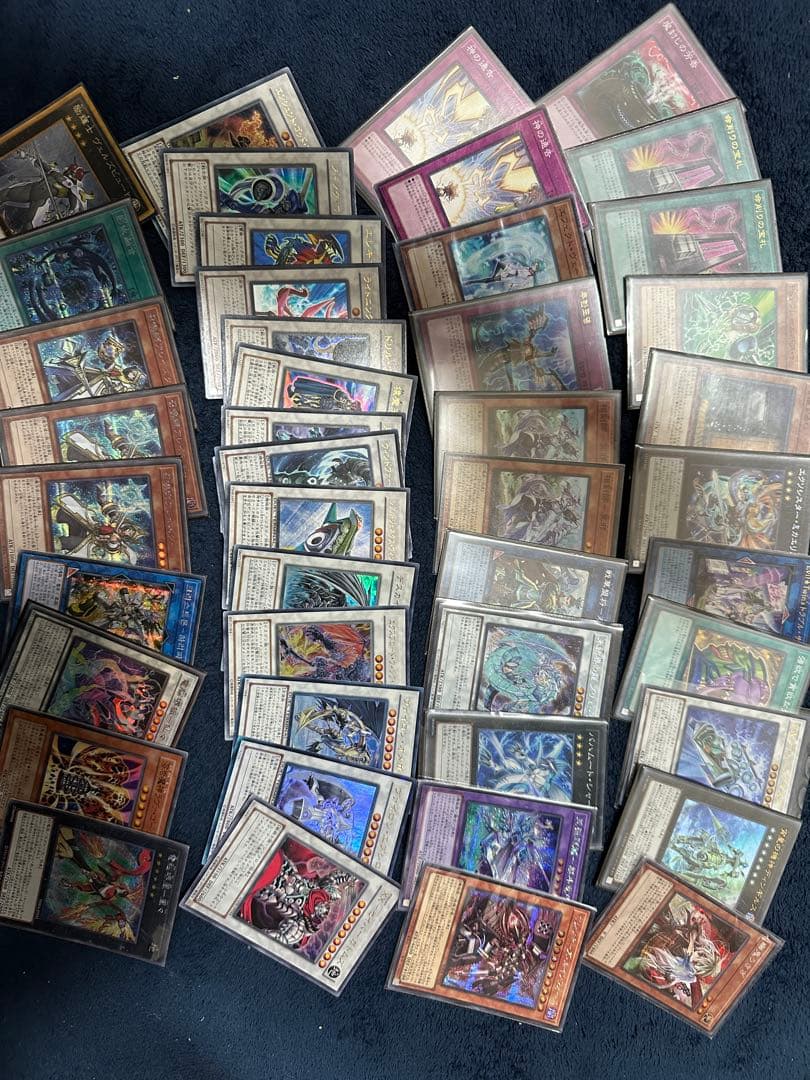 【大幅値下げ】遊戯王　主に光り物 プリシク　シークレット　コレクターズ旧レリーフ