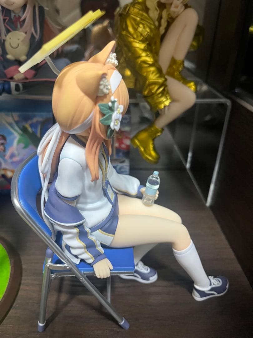 a*a様 PLUM ブルーアーカイブ マリー 体操服 フィギュア メモリアルロビ