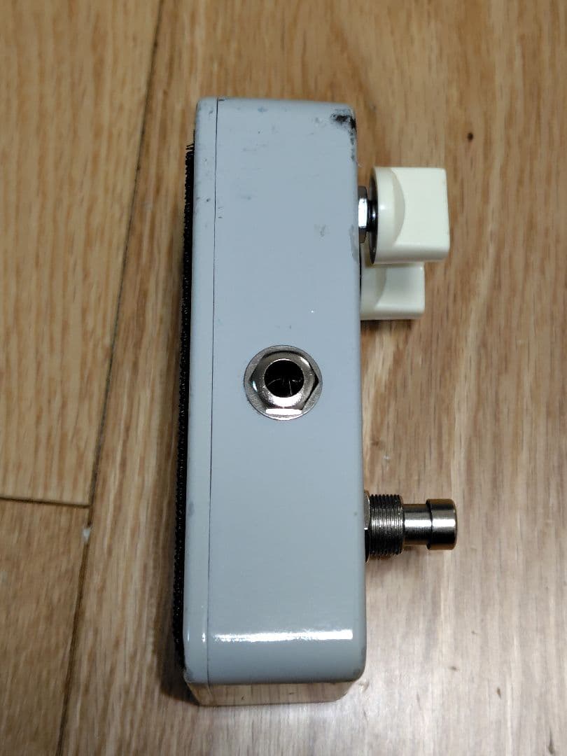 ギター NINEVOLT PEDALS BATH TIME REVERB