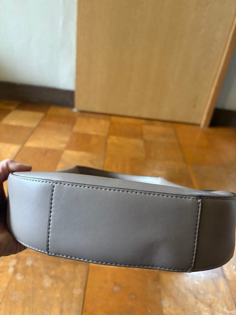 STELLA McCARTNEY ベージュ ショルダーバッグ