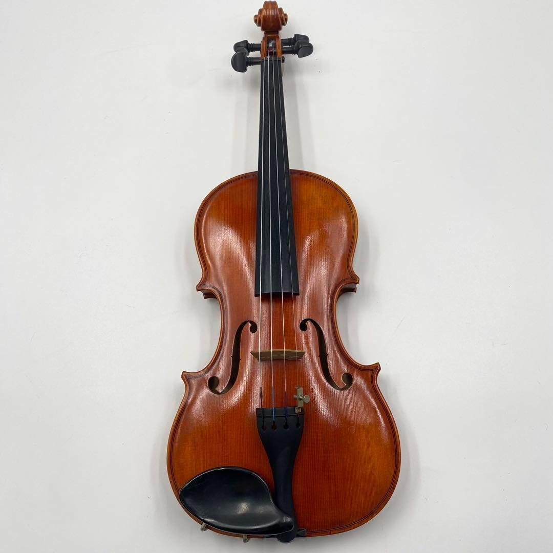 【弦と弓新品】スズキ No.360 1/2 バイオリン 1980年製