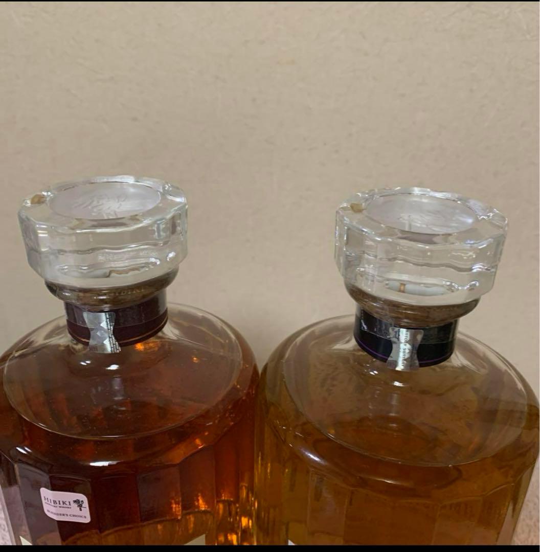 響　2種 700ml ウイスキー