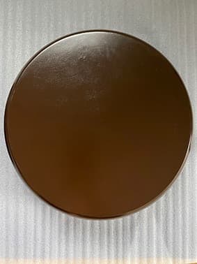 篠原如雪　漆　茶箱