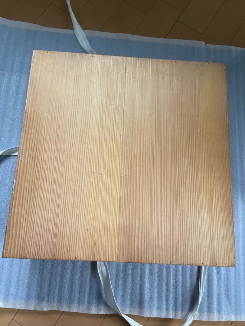 篠原如雪　漆　茶箱