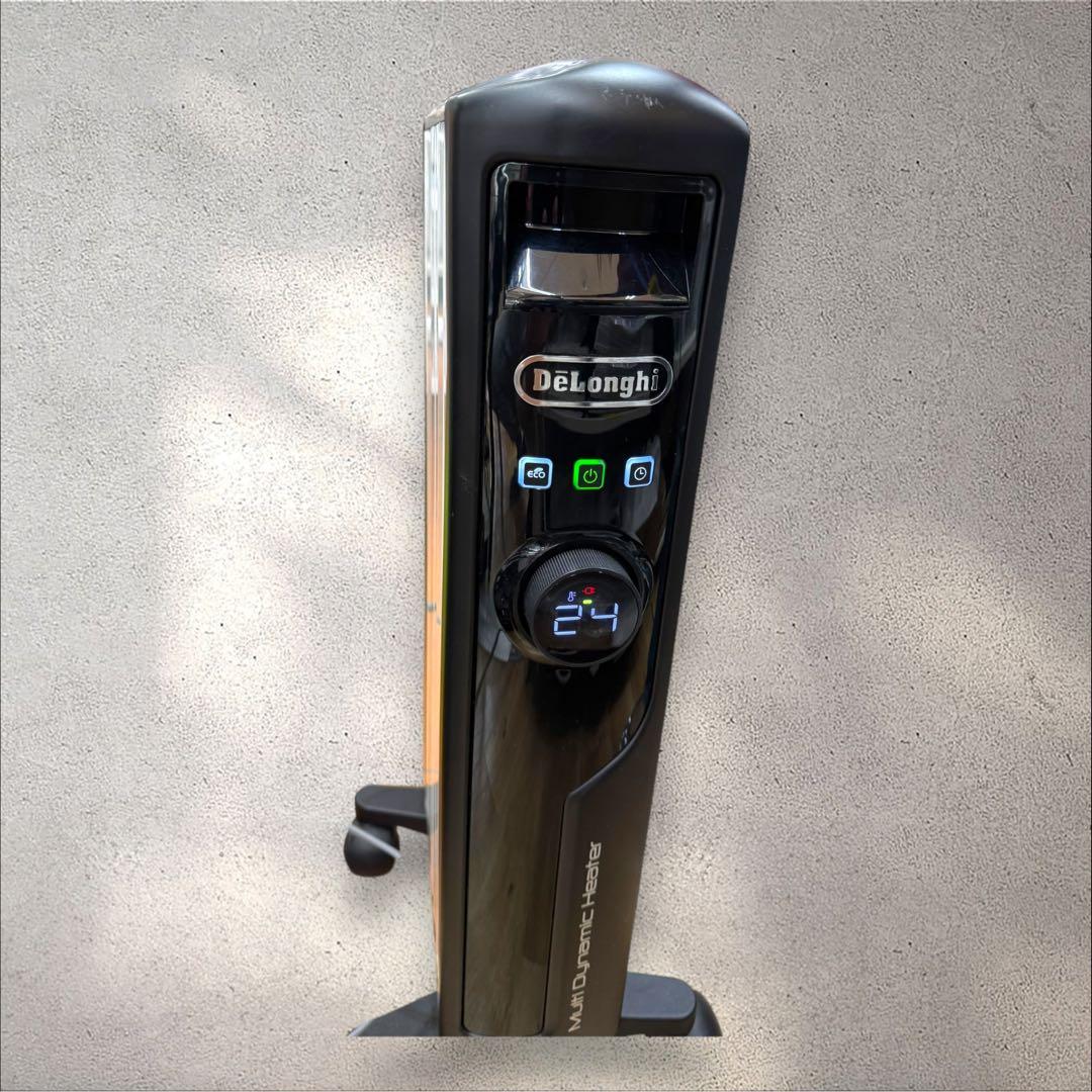 DeLonghi オイルヒーター （6-8畳）MDHS09-BK