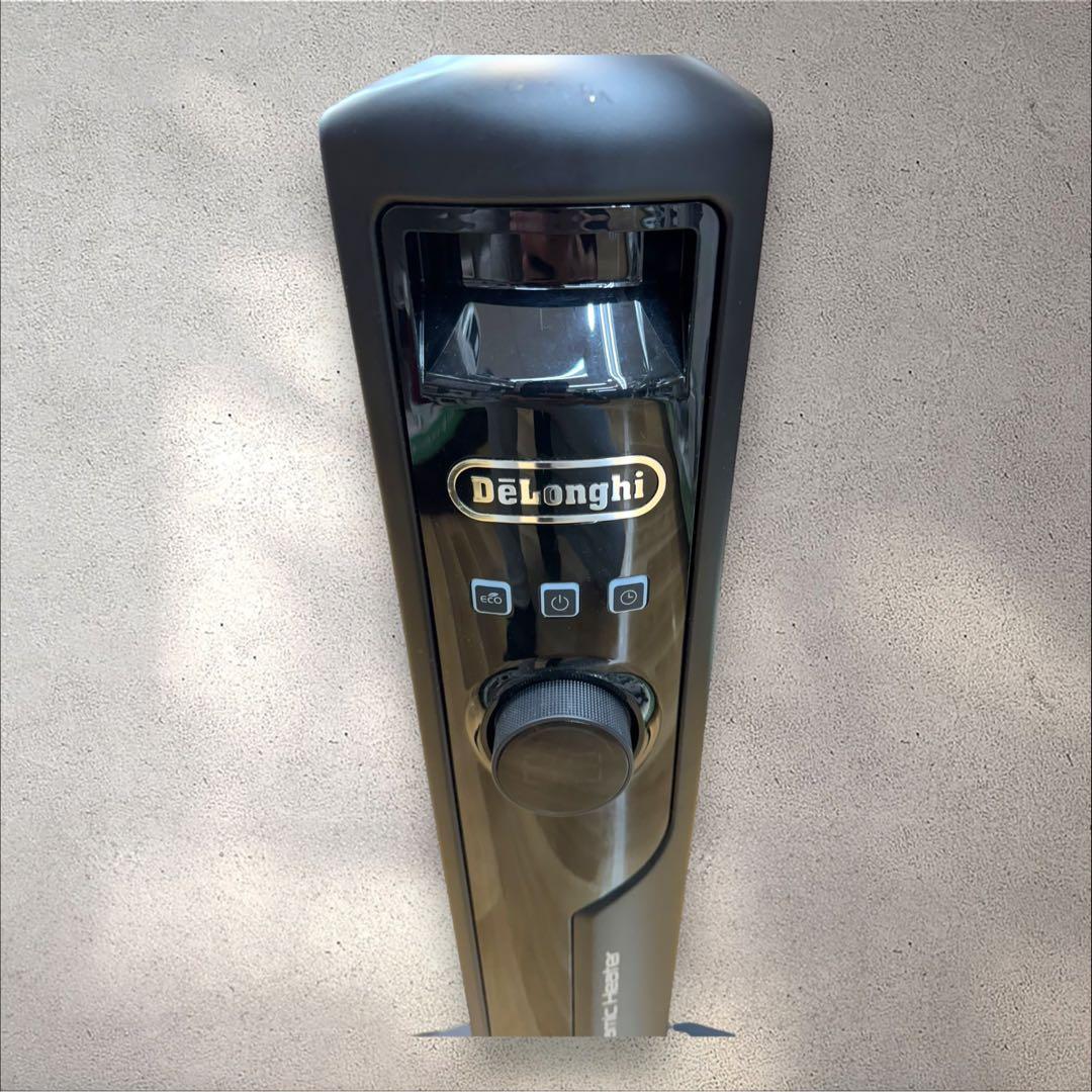 DeLonghi オイルヒーター （6-8畳）MDHS09-BK