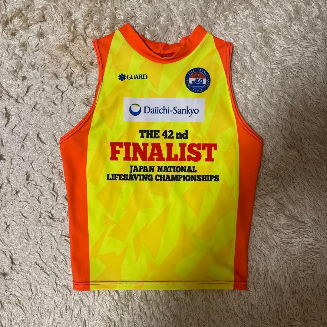 ライフセービング ラッシュ ラッシュガード