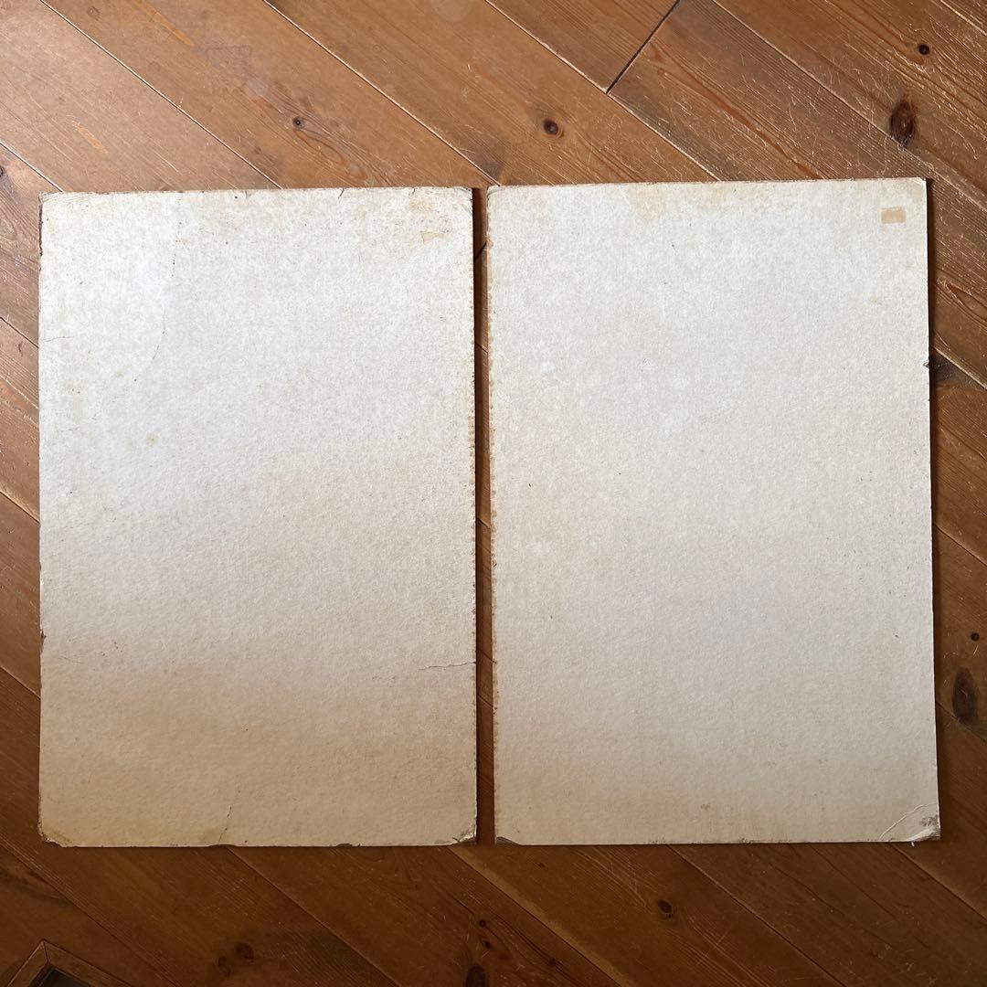 【ビンテージ50s60s】ADA MILK啓発ポスター ミッドセンチュリーモダン