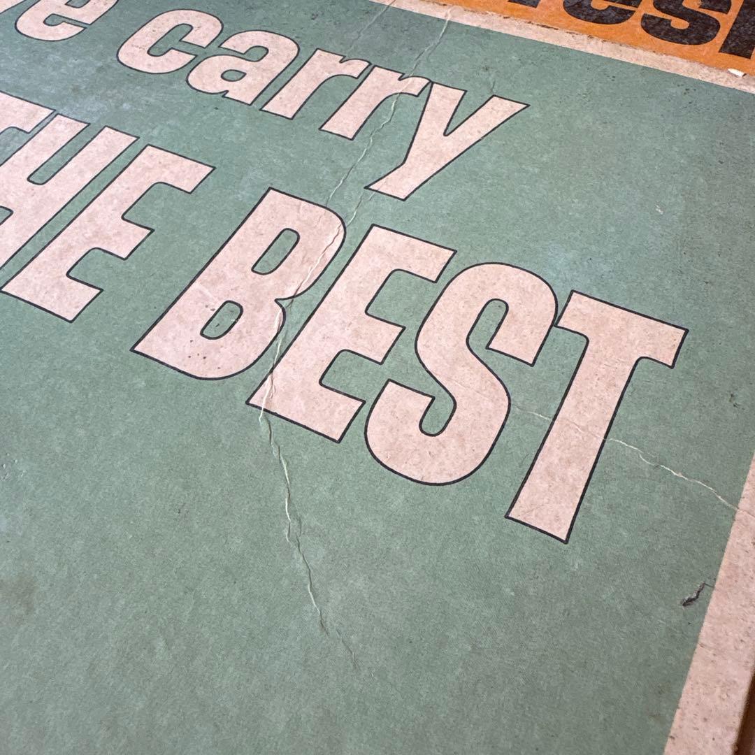 【ビンテージ50s60s】ADA MILK啓発ポスター ミッドセンチュリーモダン