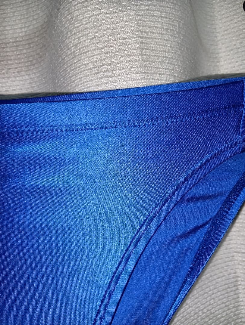 アシックス メンズ競泳水着 M