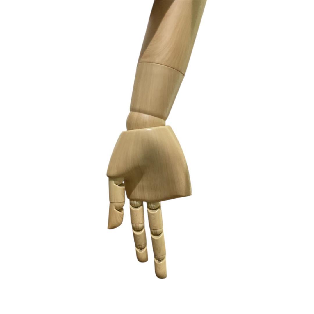 kiiya キイヤ マネキン トルソー ドレスフォーム 男性ボディ 指無し