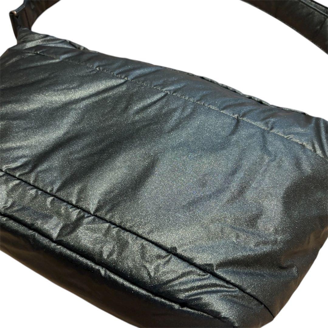 美品 吉田カバン ポーターガール シューティングスター ショルダーバッグ（L）