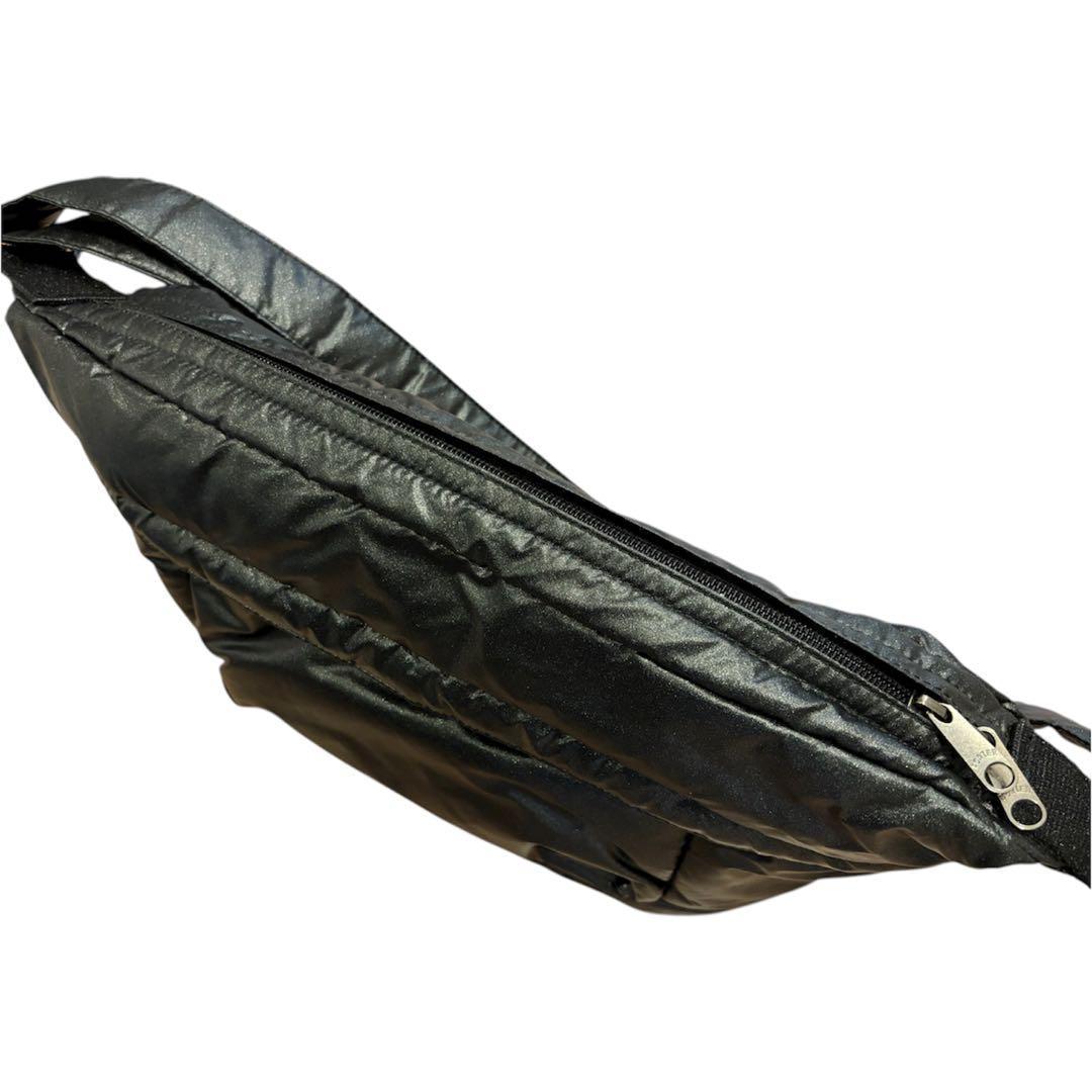 美品 吉田カバン ポーターガール シューティングスター ショルダーバッグ（L）