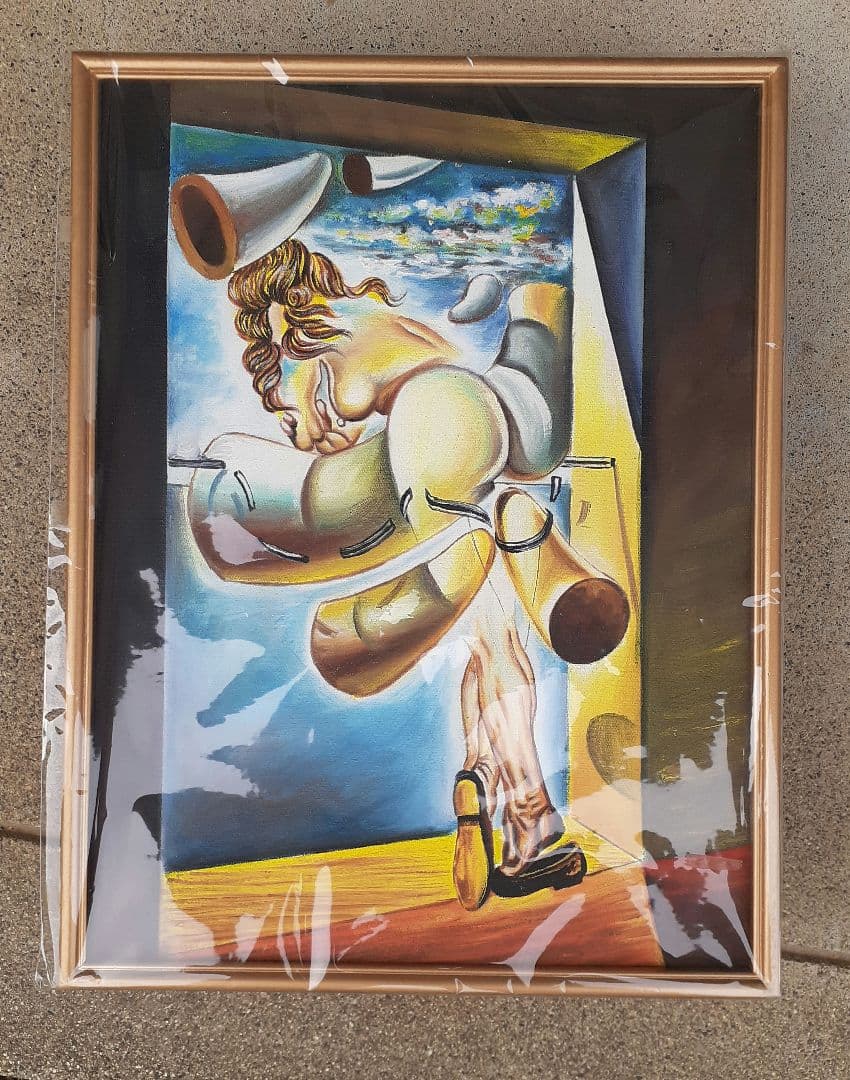 アートフレーム　ダリ