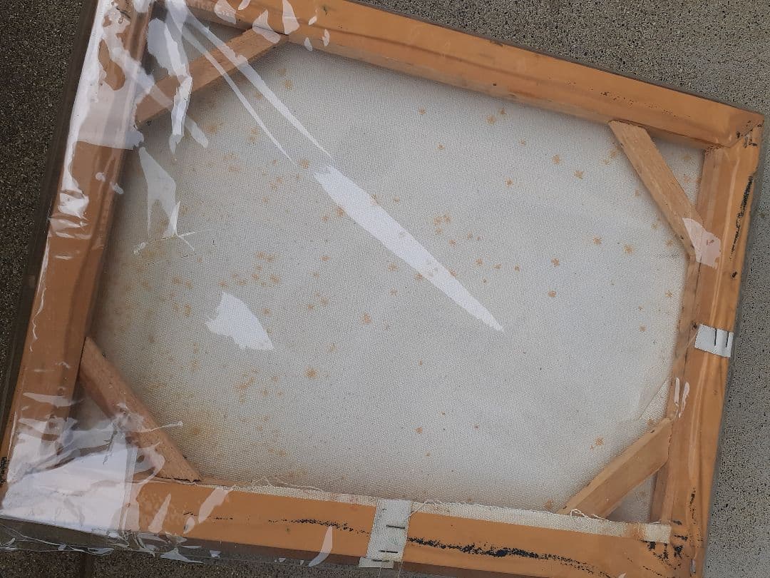 アートフレーム　ダリ