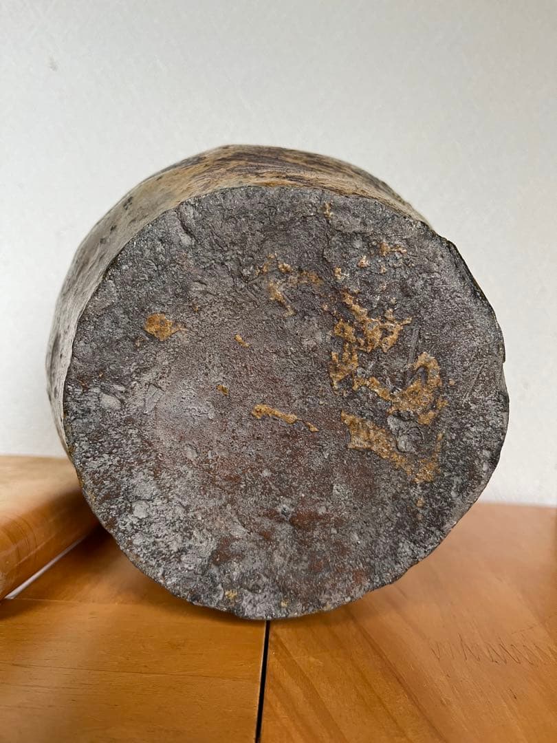 古越前焼　壷　室町時代