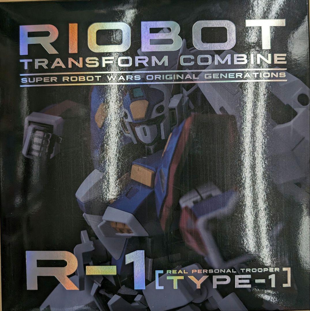 千値練。変形合体ＲIＯＢＯT.ＳＲX. X-TＹＰＥ。