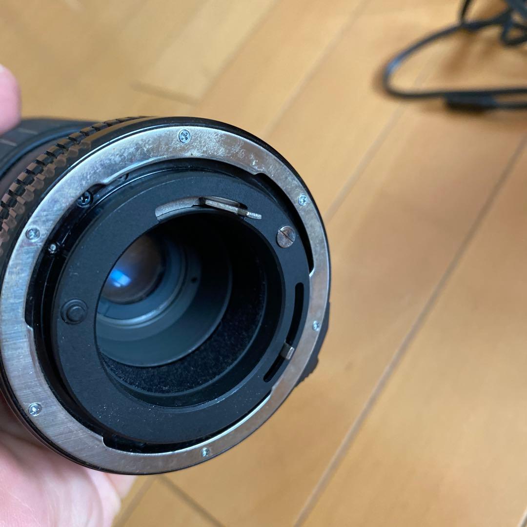 【レンズ2本セット】Canon AE-1 フィルム一眼レフカメラ