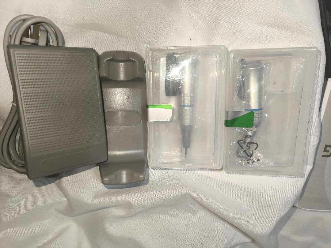 【専用出品】マイクログラインダー SHIYANG-III ハンドピースセット