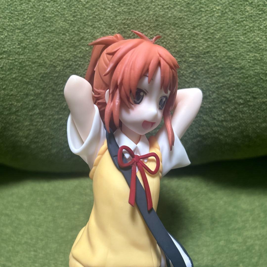 劇場版 のんのんびより ばけーしょん 「越谷 夏海」 1/7スケール　フィギュア