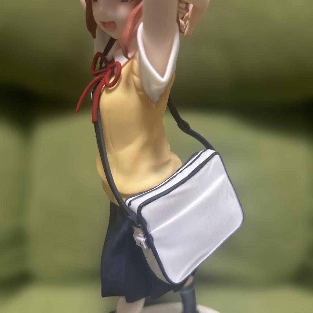 劇場版 のんのんびより ばけーしょん 「越谷 夏海」 1/7スケール　フィギュア