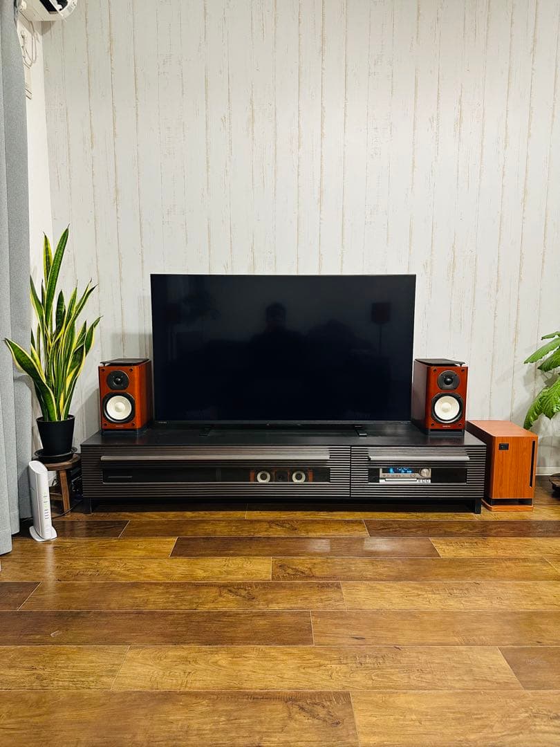 【4/4(金)まで】　ローボード　テレビ台