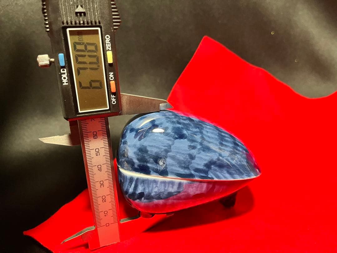 春画 陶器 貝合わせ 日本陶芸 骨董 しゅんが はまぐり型 置物