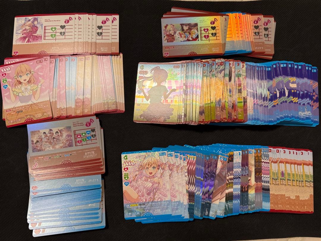 ラブカ 引退 大量