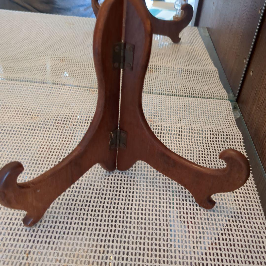 ボヘミアンカットクリスタル角皿