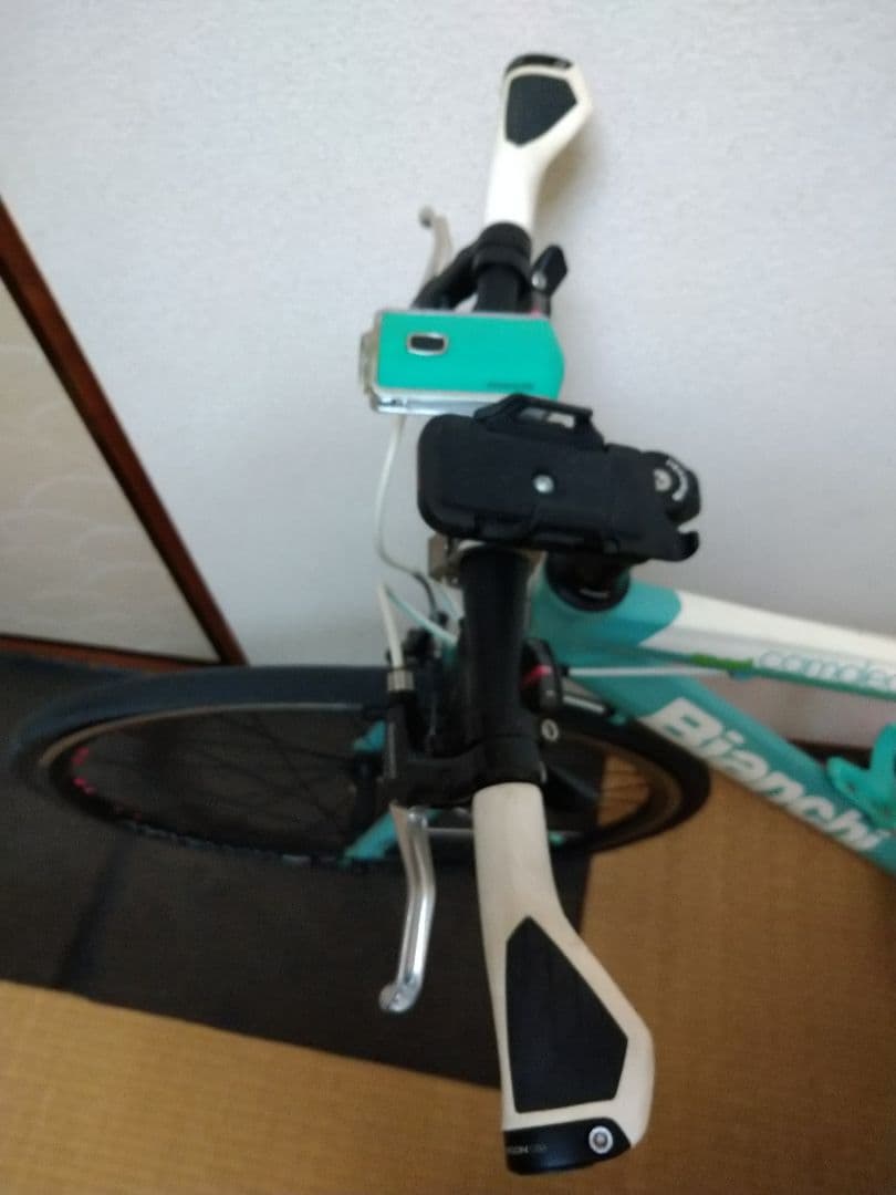 Bianchi Camaleonte Sport クロスバイク【引取歓迎】
