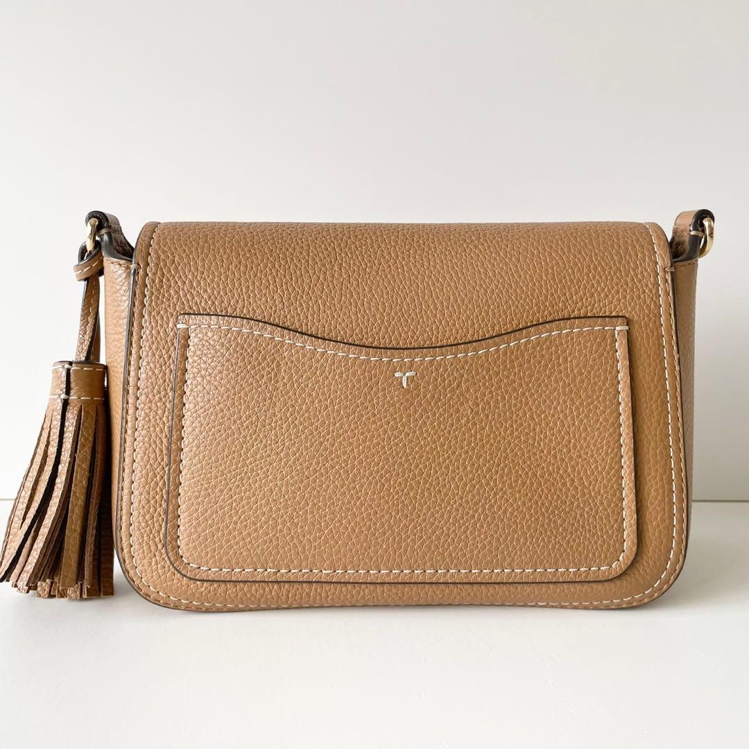 ピノ様【ほぼ新品】TORY BURCH ティア カメラバッグ ショルダーバッグ