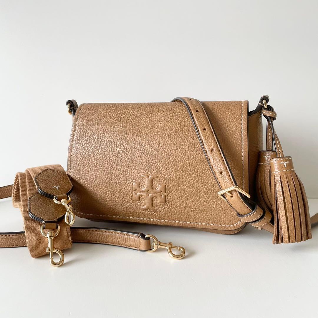 ピノ様【ほぼ新品】TORY BURCH ティア カメラバッグ ショルダーバッグ